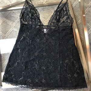Gorgeous Victoria’s Secret Lace teddy